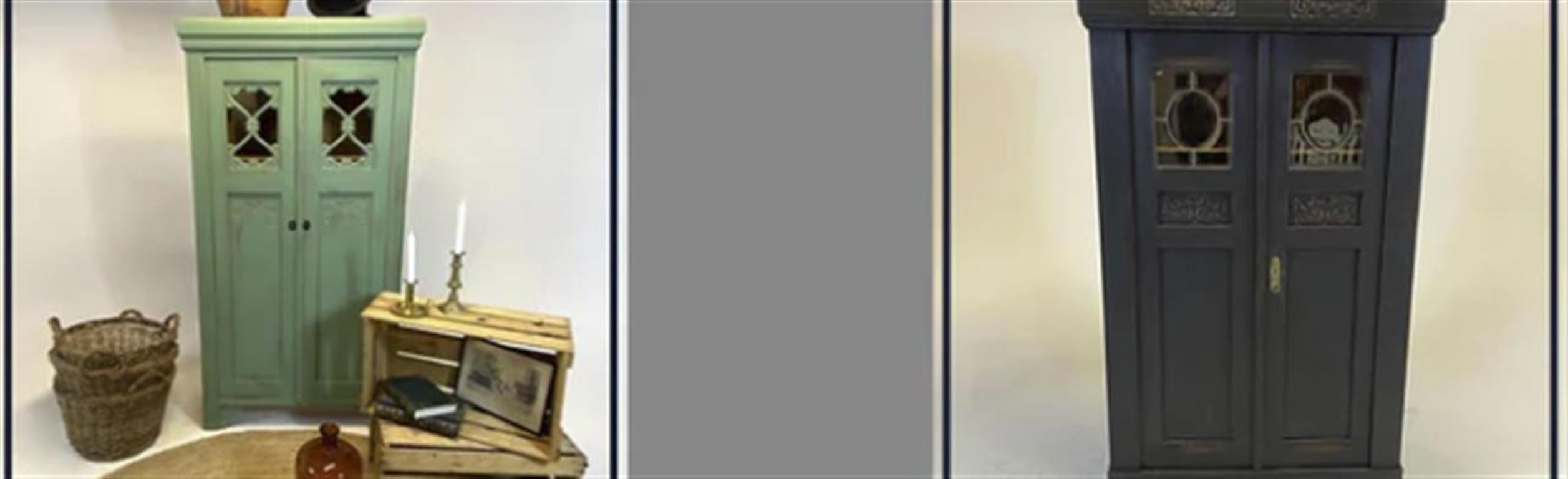 Antikke linnedskabe – En æstetisk og funktionel juvel til dit hjem