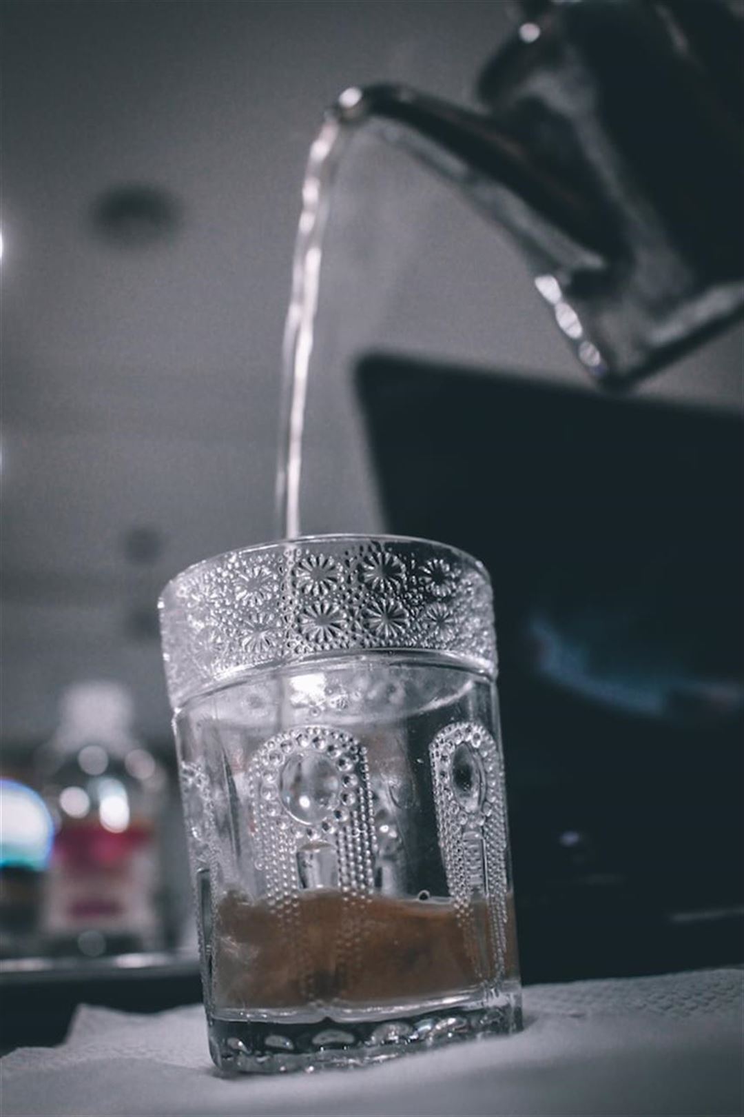 Beldi glas: en traditionel skønhed fra marokko