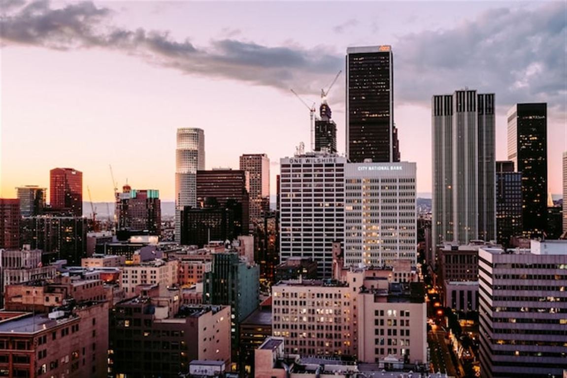 Fremtiden er i intelligente bygninger