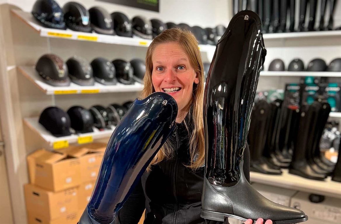 Sådan holder du dit rideudstyr i top form