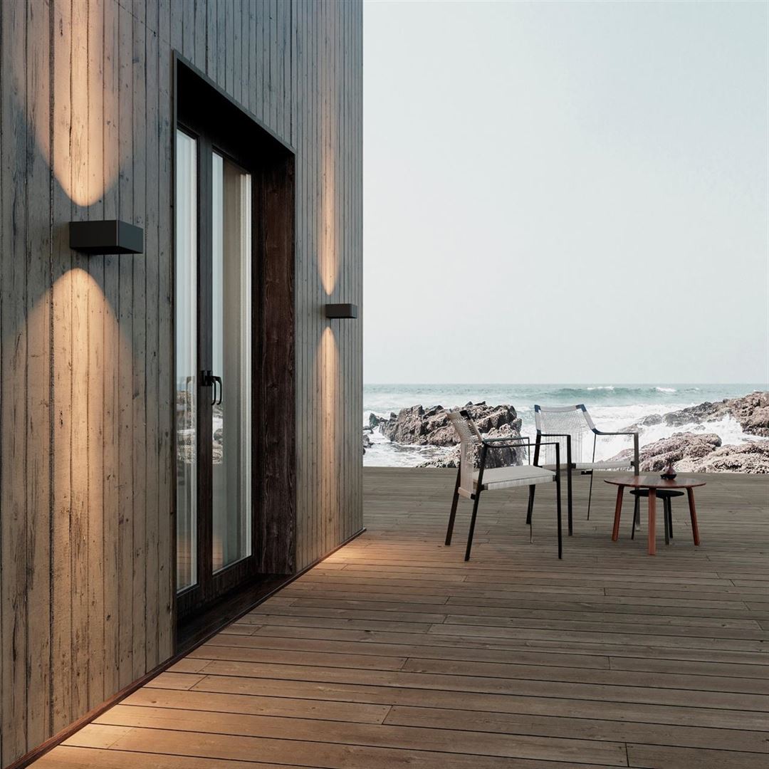 Fremhæv din bolig med smuk udendørsbelysning