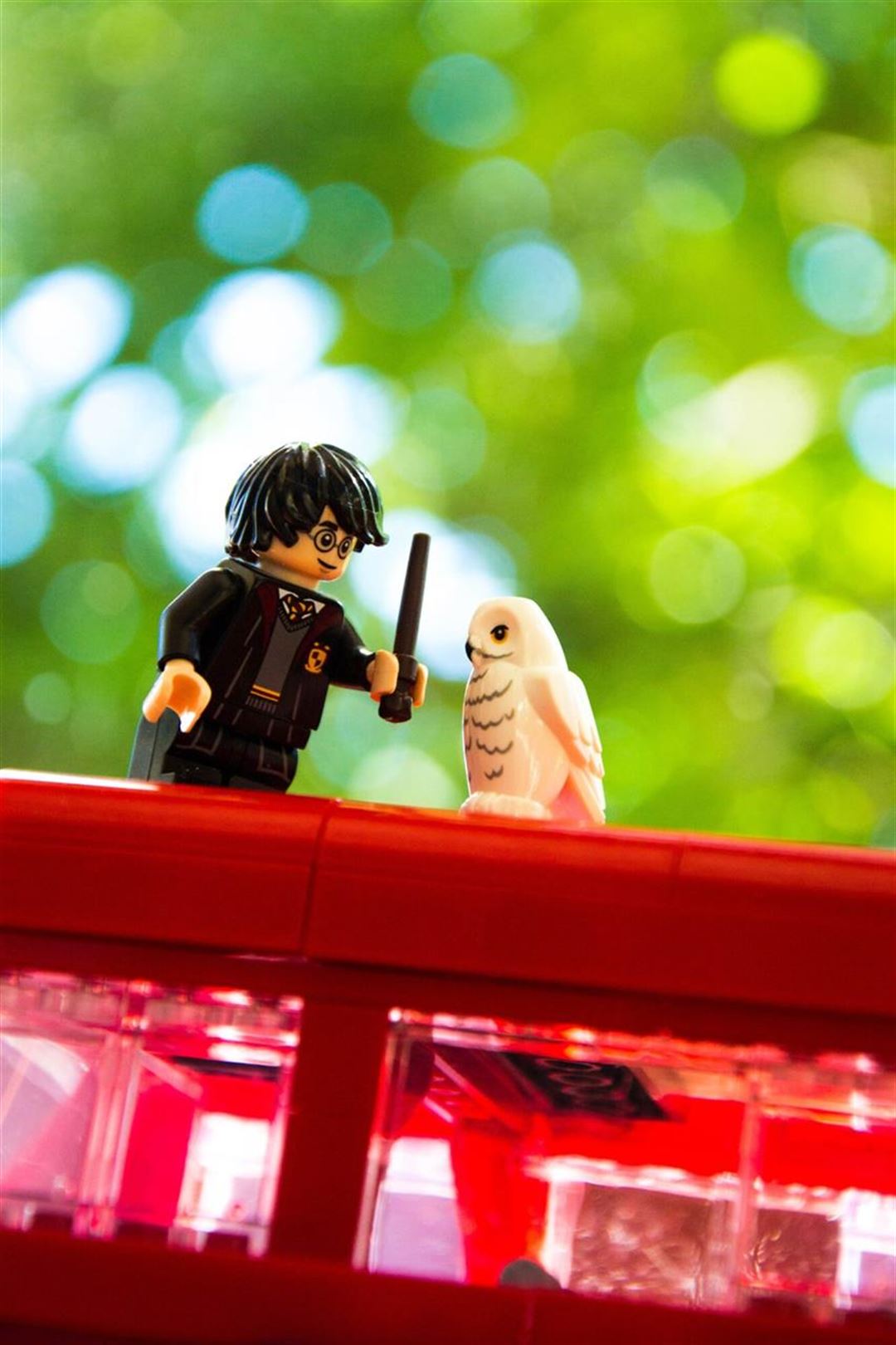 Harry Potter Lego – oplev magien fra filmen og bøgerne