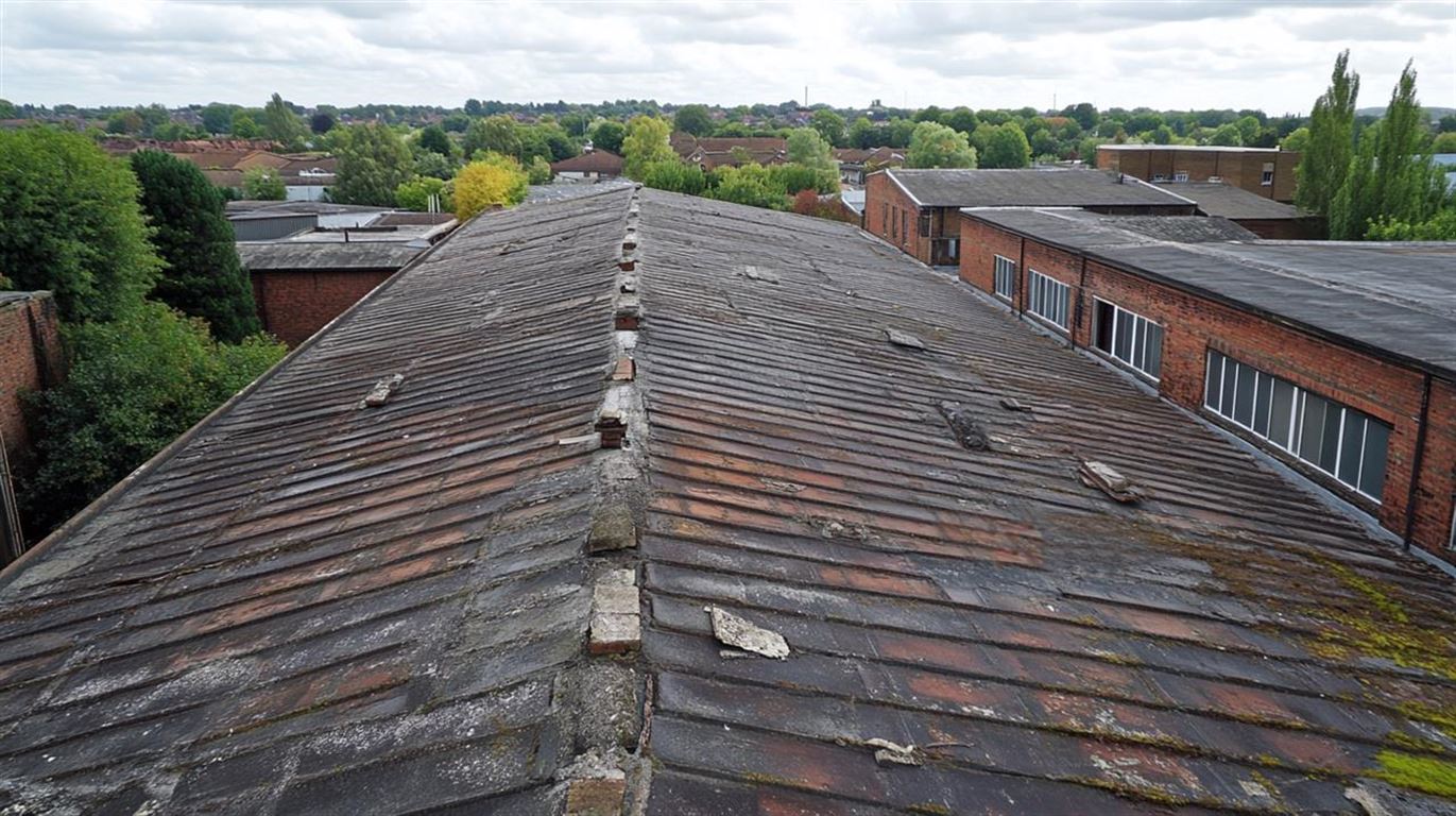 Asbest tag og beskyttelse - værd at vide