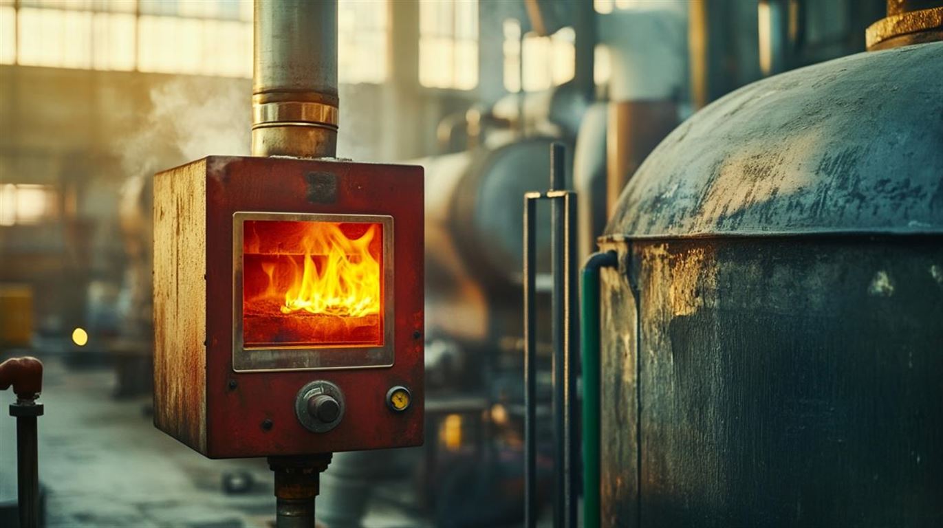 Thermo fyringsolie - den effektive vej til varme