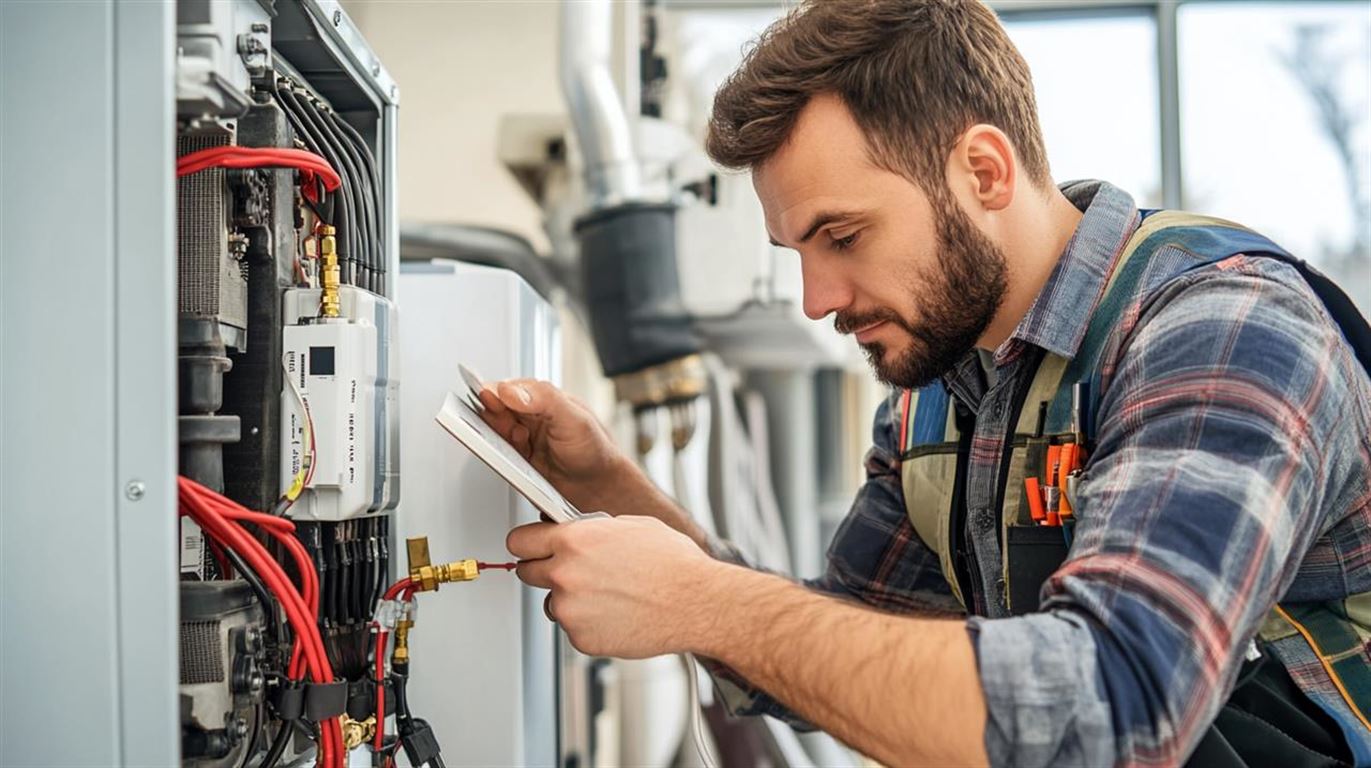 Service varmepumpe - sådan sikrer du effektiv drift i hjemmet