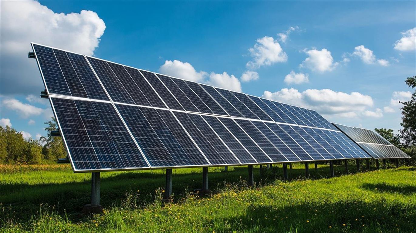 Solcelle paneler - en guide til bæredygtig energi