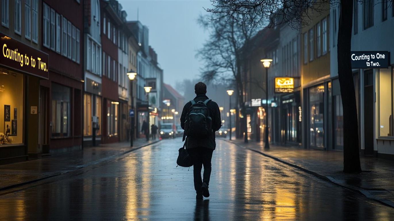 Tælle til en tælle til to - en dybdegående gennemgang