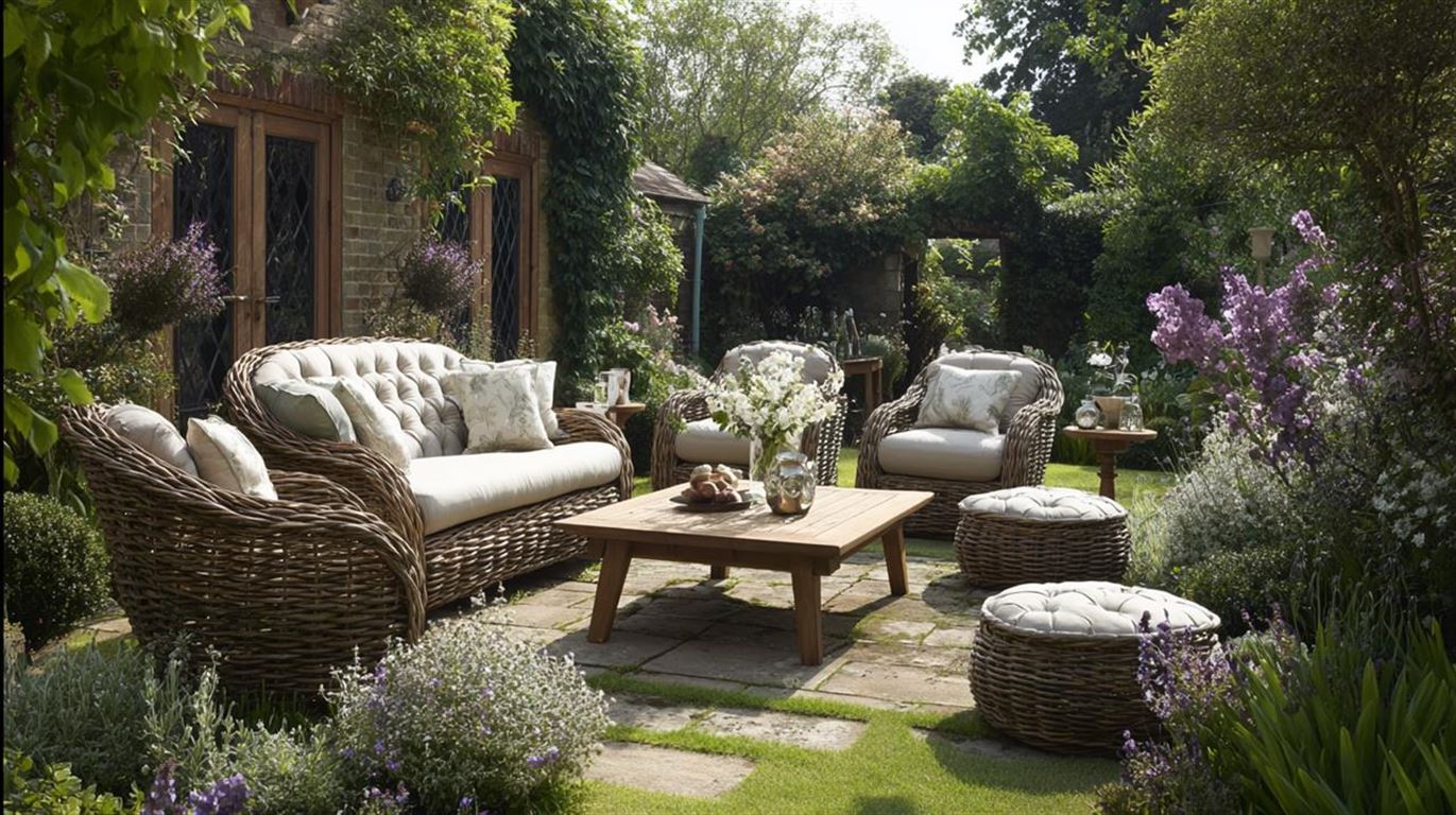 Havemøbler - inspiration og købsguide