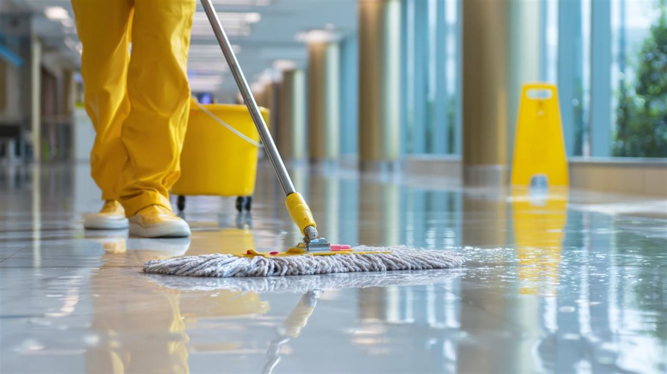 Effektiv rengøring erhverv - den ultimative guide
