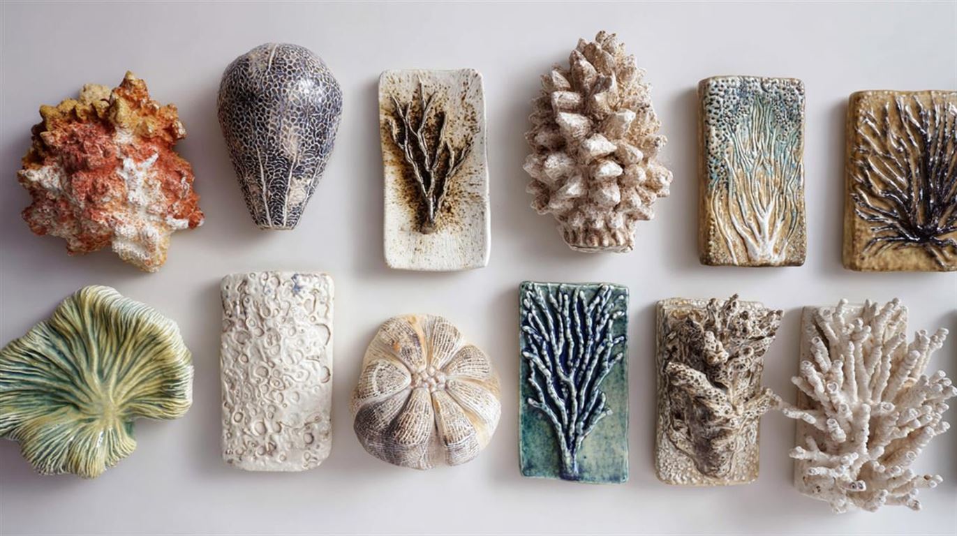 Keramik ophæng - tilføj personlighed til dine vægge