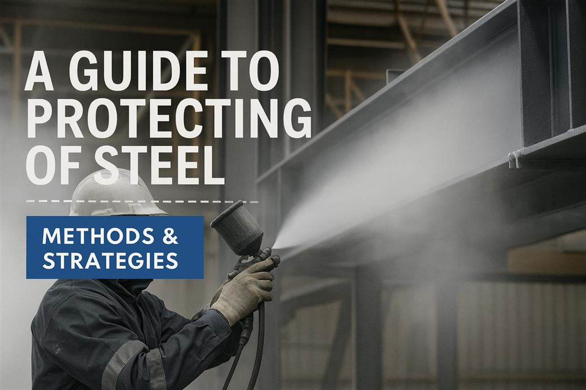 Korrosionsbeskyttelse af stål - en essentiel guide
