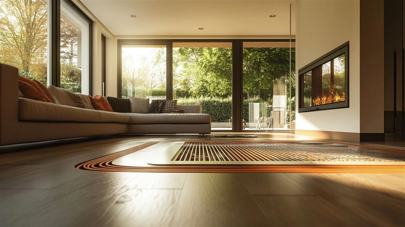 Wavin gulvvarme styring - effektiv opvarmning til det moderne hjem