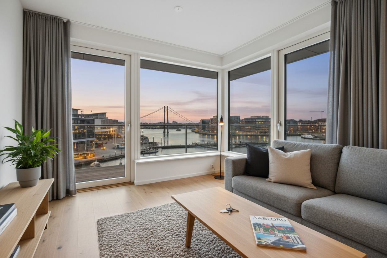Find Din Drømmelejlighed i Aalborg: En Guide til Boligsøgningen