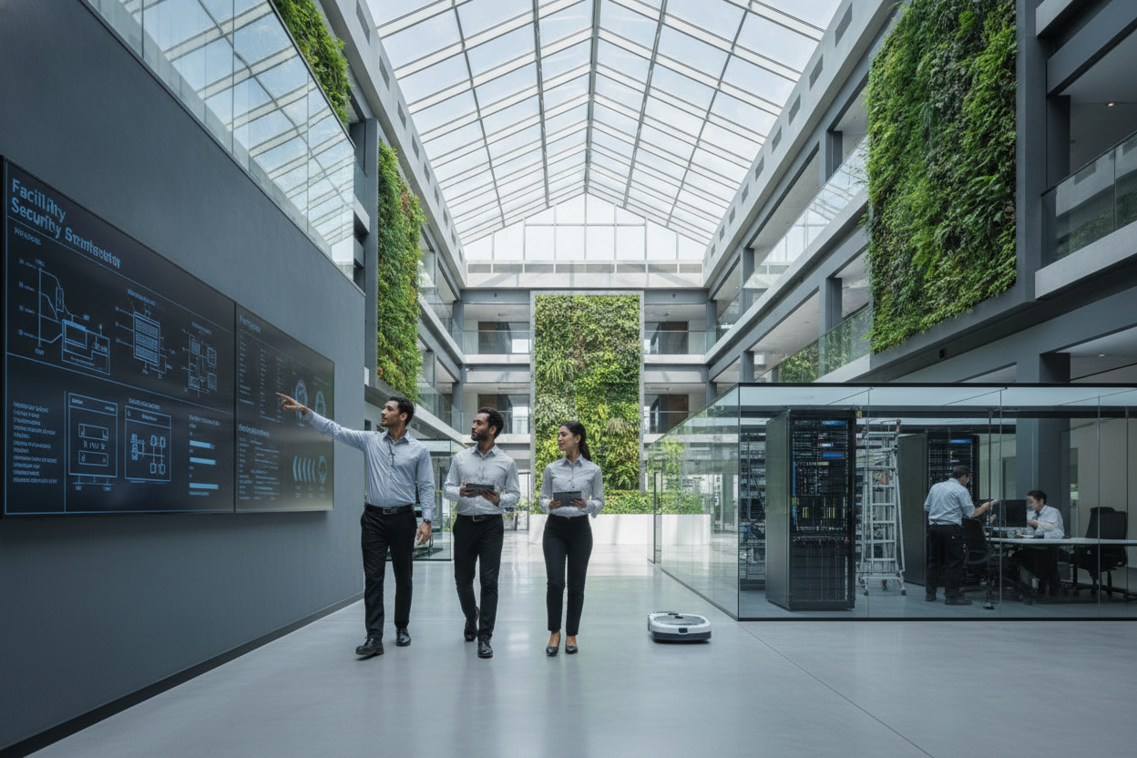Hvad er Facility Management? En guide til optimering af din virksomhed