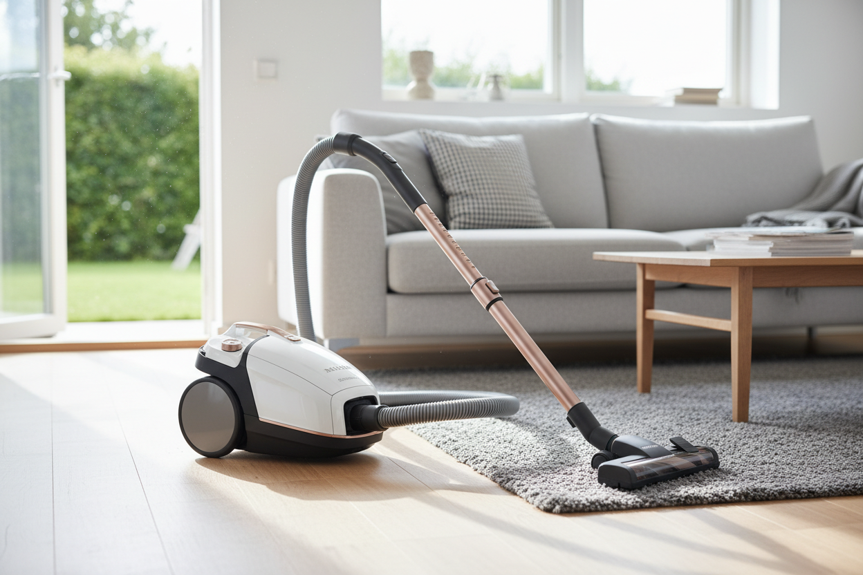 Miele Støvsuger: En investering i renlighed og kvalitet