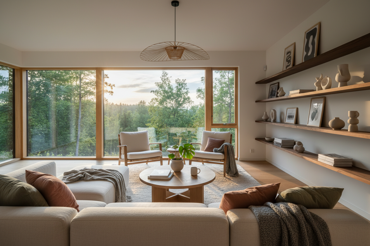 Skab Din Drømme Loungeområde: Tips og Inspiration