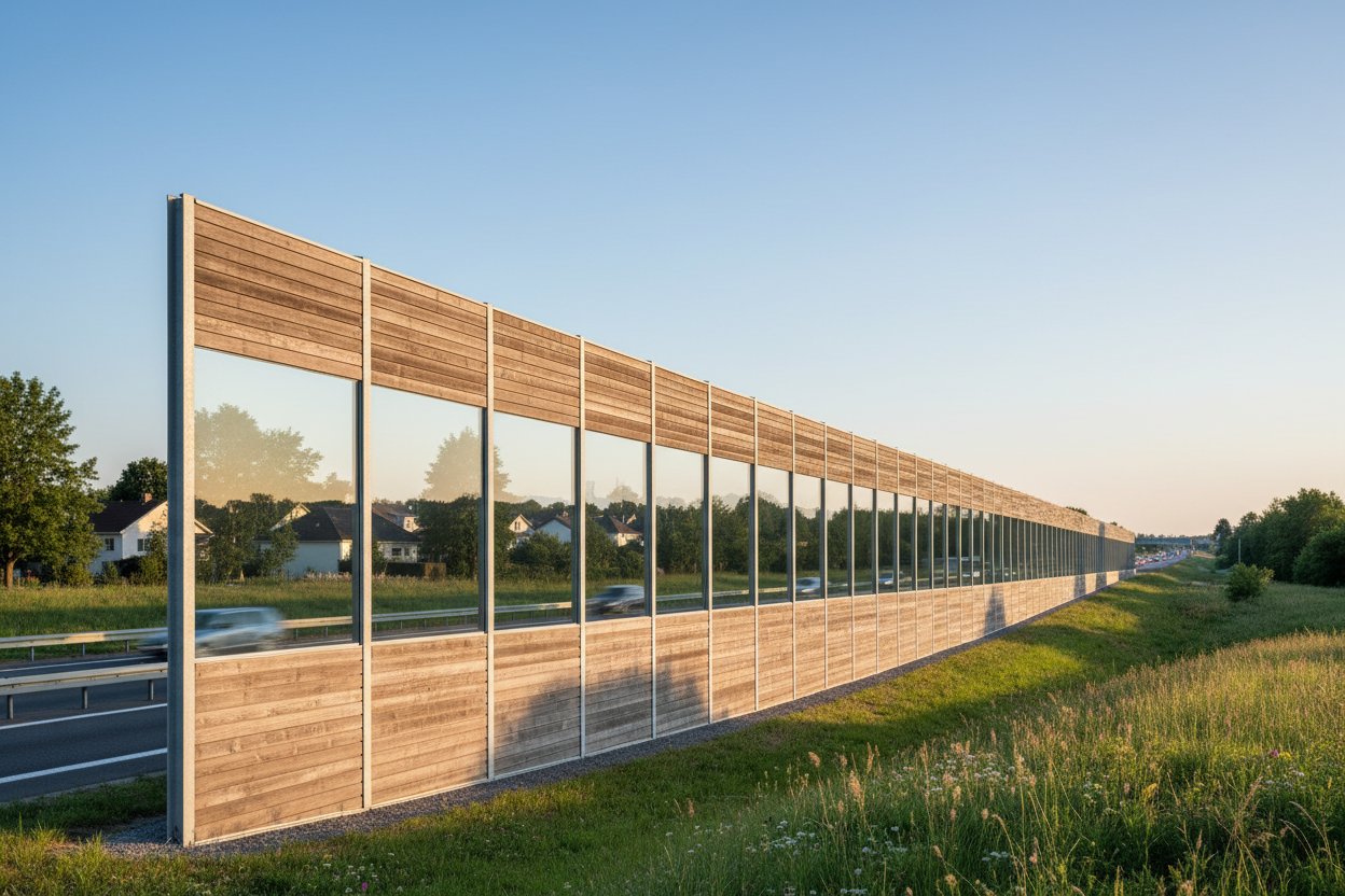 Støjhegn: Skab Ro og Fred i Din Have