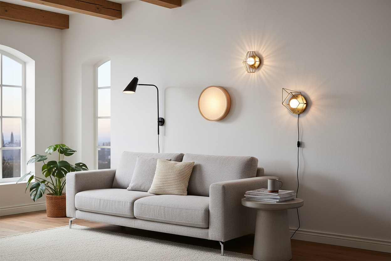 Væglamper: Den Perfekte Belysningsløsning til Dit Hjem